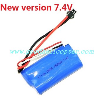 SYMA-S033-S033G helicopter parts battery 7.4V 1500mAh